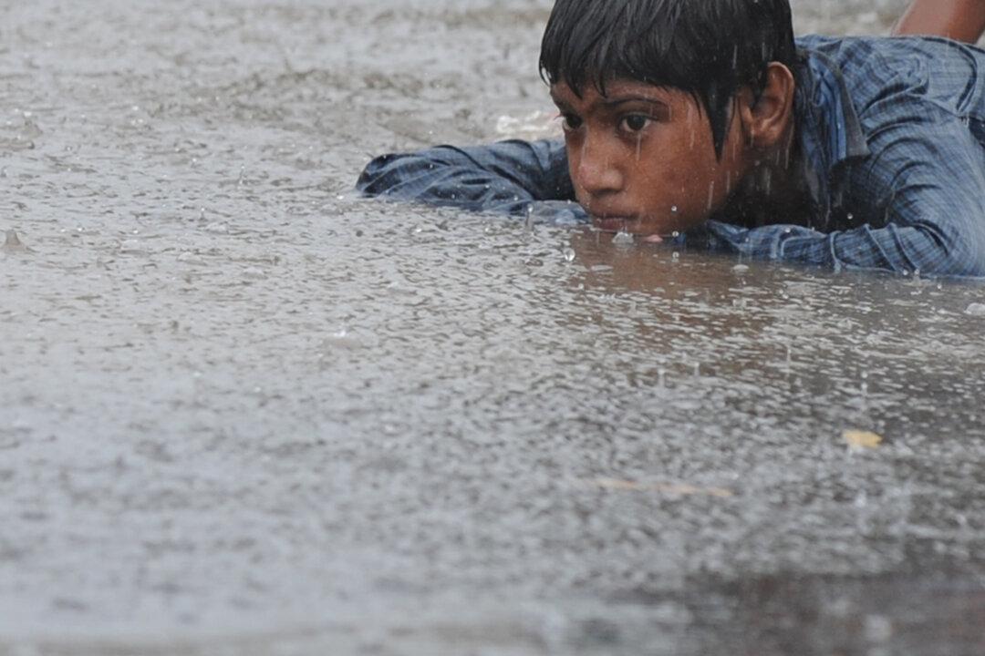 Disaster-Struck Indian Himalaya Region Braces for Monsoon Season