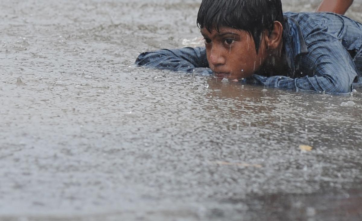 Disaster-Struck Indian Himalaya Region Braces for Monsoon Season