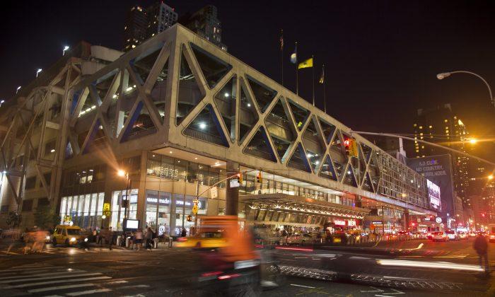 NYC’s Aging Bus Terminal to Get Patchwork Fixes