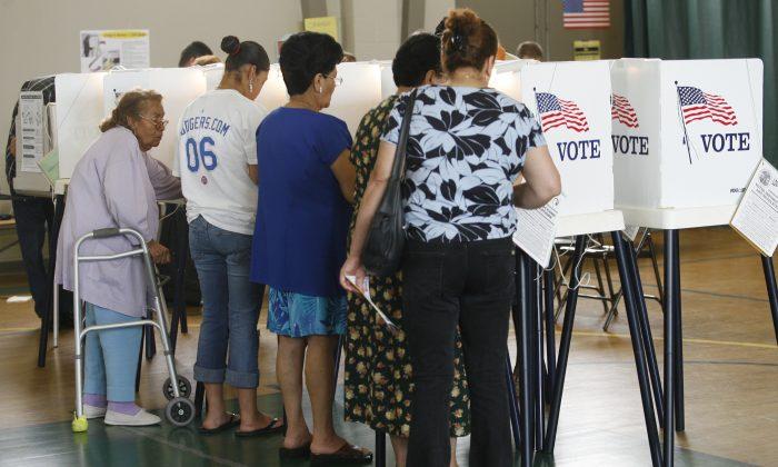 Bill to Lower Voting Age in California to 17 Delayed Until 2020
