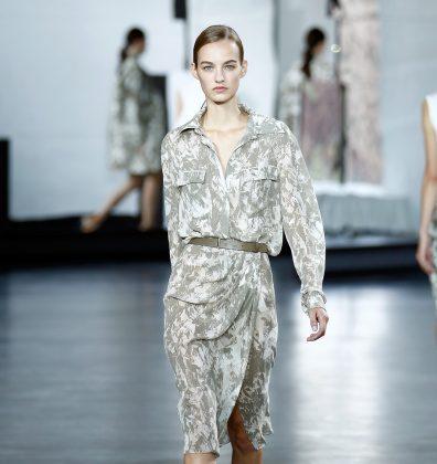 2015 Spring Trends From New York Fashion Week