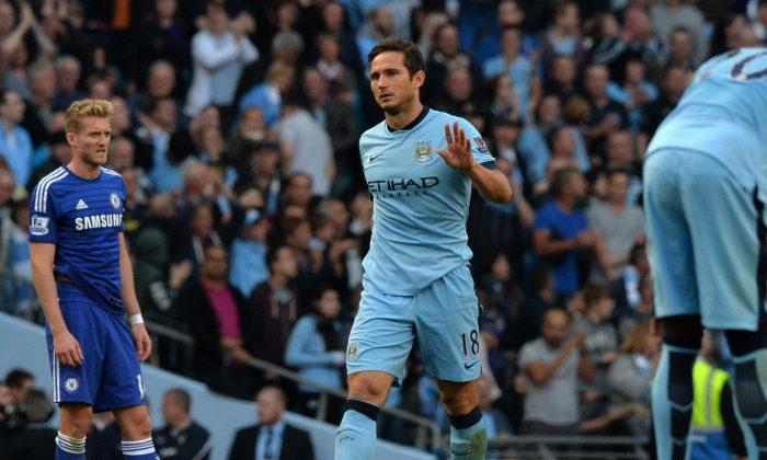 Lampard Stuns Former Club Chelsea as Manchester City Salvage a Draw