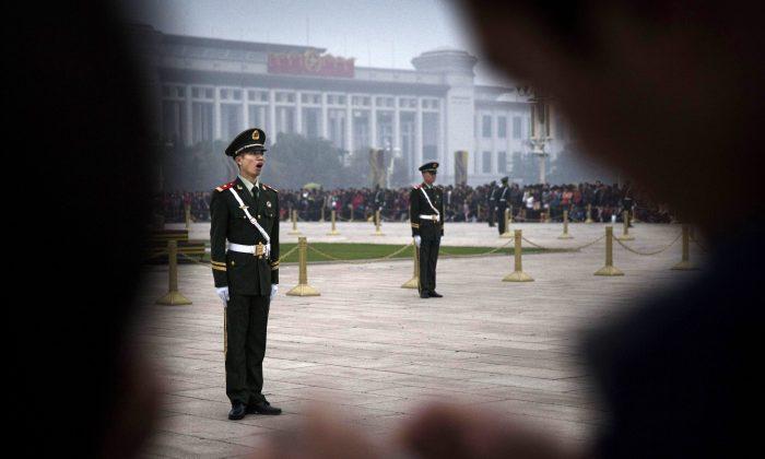 In China, the Party Can Call Anything a State Secret, Including Public Information
