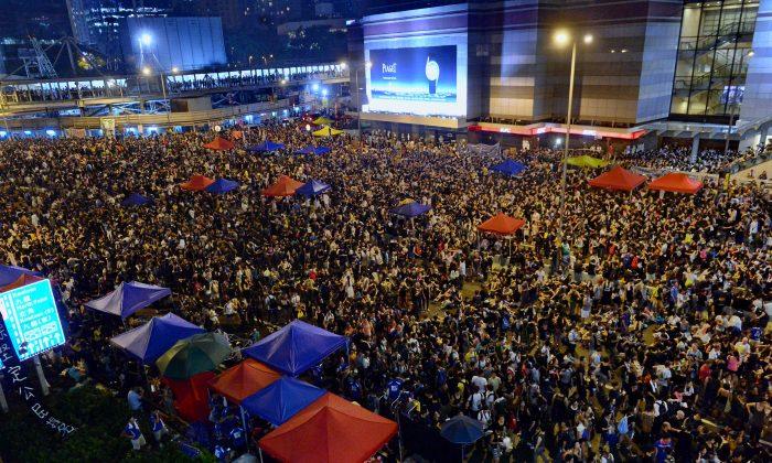 Great Firewall of China Tasked With Keeping Hong Kong Conflagration in Check