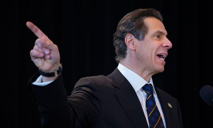What NY Governor’s Inaugural Speech Bodes for New York—and the Country