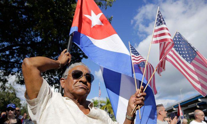 Cuban Immigrants Warn Americans of ‘Misery for Everybody’ If They Choose Socialism: ‘Learn the Truth’