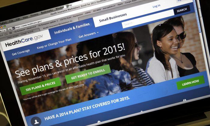 No Health Insurance? Penalties to Rise in 2015