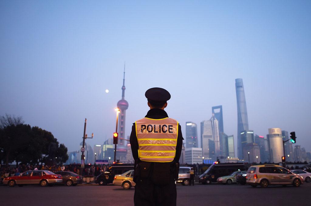 Grief Over Shanghai’s Deadly Stampede Answered by Censorship