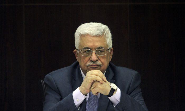 PLO Delays Internal Leadership Elections at Last Minute