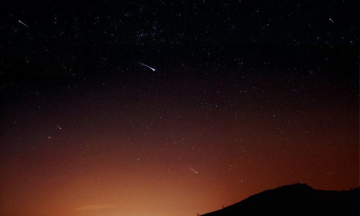 Nature’s Fireworks: The Best Meteor Showers Coming in 2015