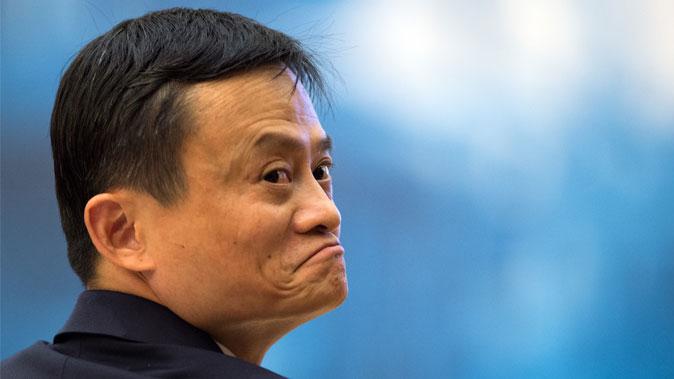Alibaba Loses $30 Billion as Political Connections Turn Sour