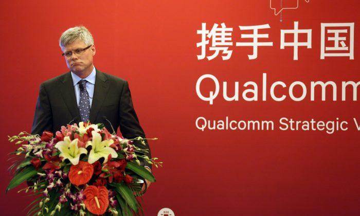 Huge Qualcomm Fine Reflects Shifts in Power in Chinese Regime