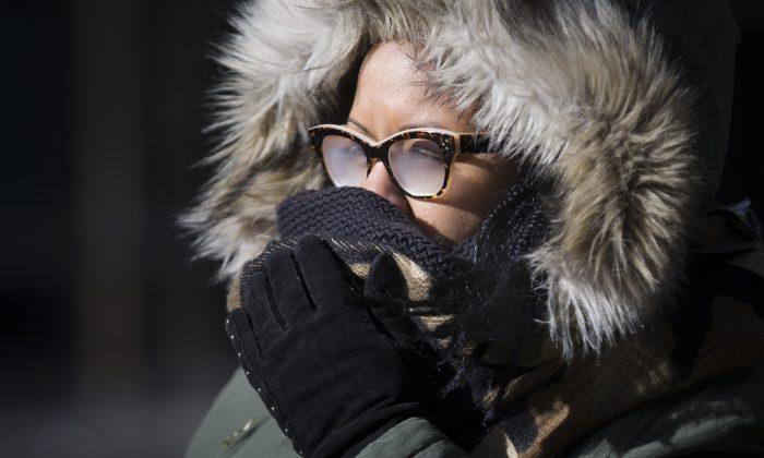 Here Are 6 Bone-Chilling Facts About the Weather Today in NYC