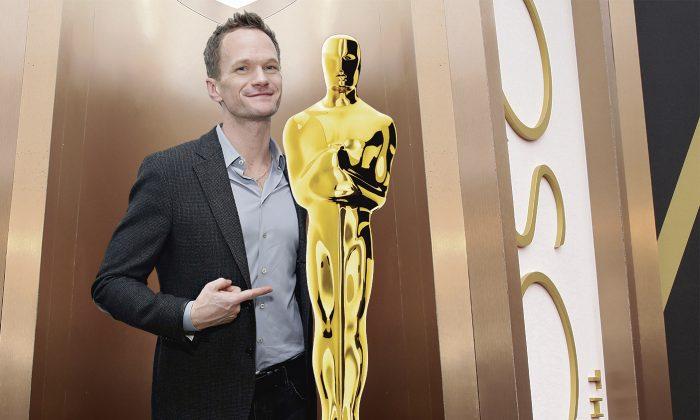 Neil Patrick Harris Makes for a Wild Night at the Oscars