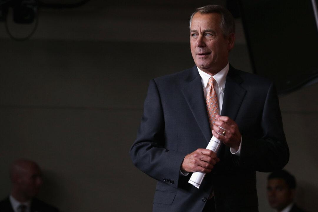 Why the GOP Was Doomed to Lose DHS Fight From the Start