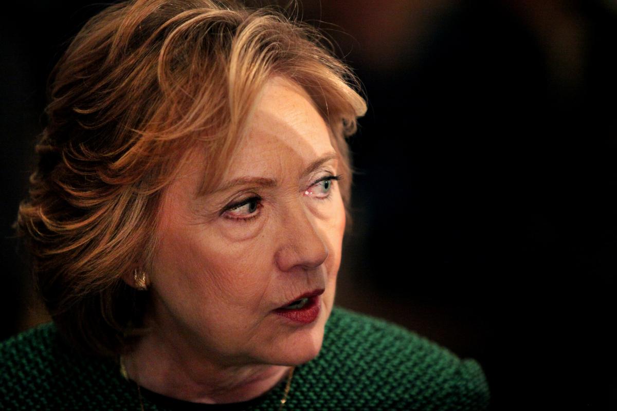 State Dept. Still Can’t Find Crucial ‘Separation Form’ by Clinton