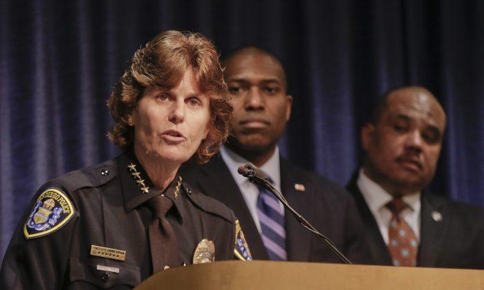 DOJ Attributes Sexual Misconduct by San Diego Police to Bad Management