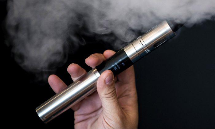 Vape Detector Trial to Stop ‘Scourge’ at WA Schools