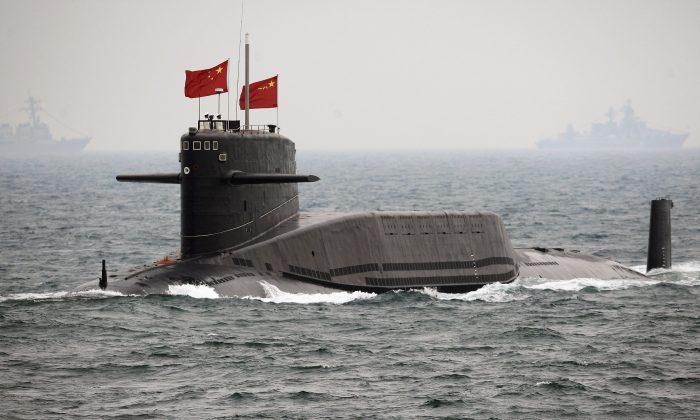Ulterior Motive of China’s Rapid Nuclear Expansion