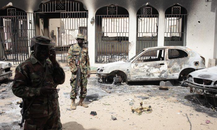 2 Suicide Bombings Kill 13 in Northeastern Nigeria