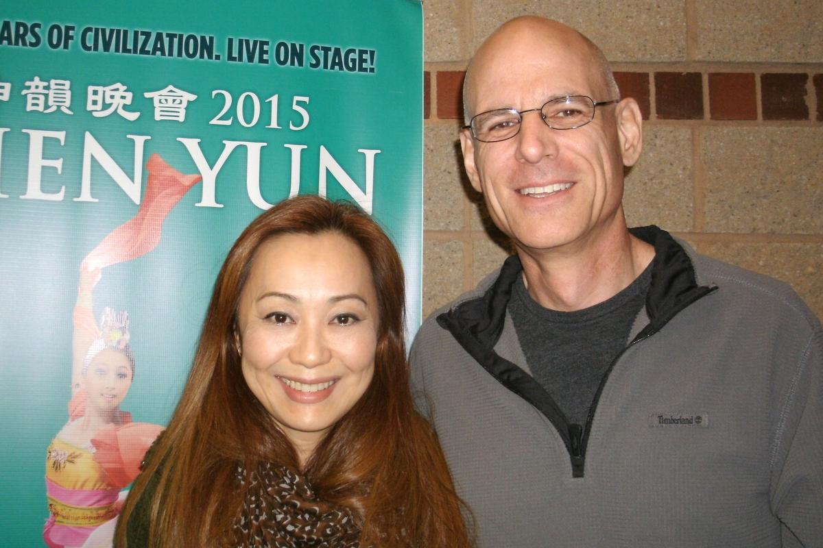 ‘My Heart Goes Out to These People’ After Watching Shen Yun