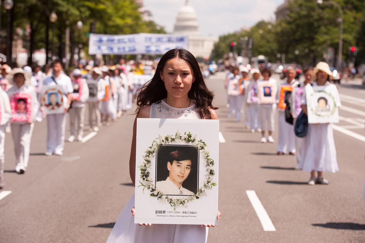 For Chinese Meditators, April Was the Cruelest Month