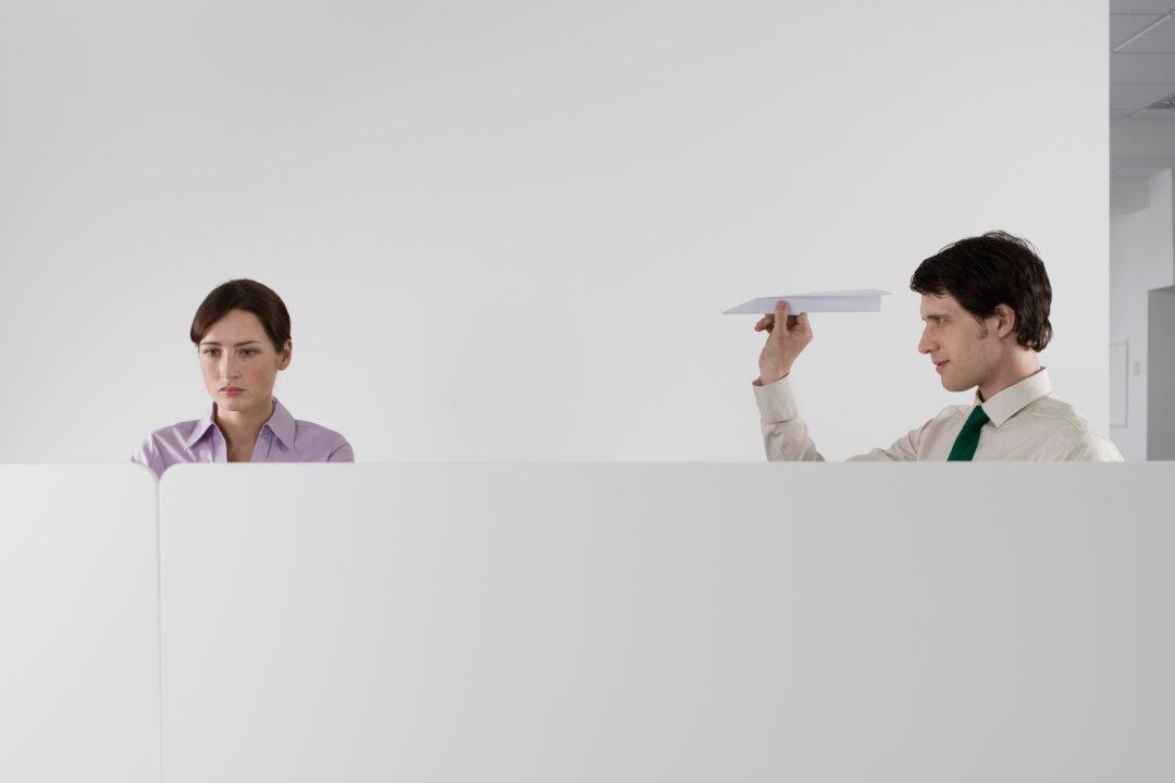 How to Deal With a Jerk at Work