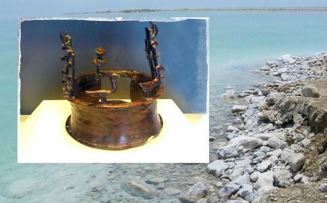 The 6,000-Year-Old Crown Found in a Dead Sea Cave