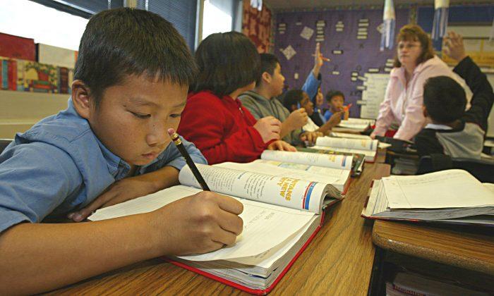 East Asian Maths Teaching Method Boosts English Children’s Progress by a Month