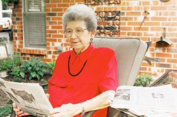 Elderly Locking Themselves In, Crime a Real Fear