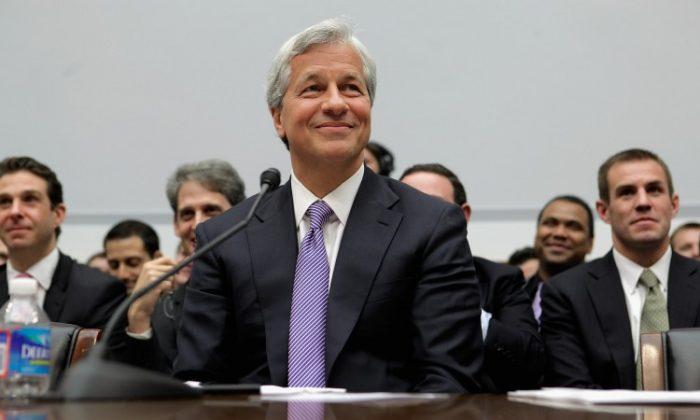 Jamie Dimon to Sell 1 Million JPMorgan Shares for the First Time