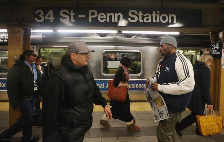 Groups Want Madison Square Garden to Move