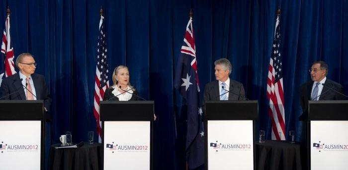 Asian Century Strengthens US-Australia Alliance