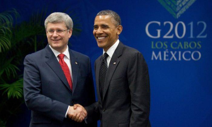 Canada Joins Trans-Pacific Partnership Talks