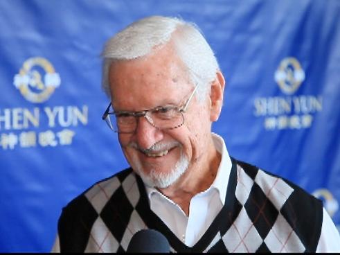 Retired Executive VP: Shen Yun ‘Choreography really makes it go’