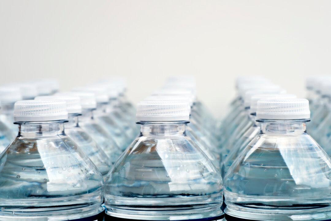 People Aren’t Buying Water Until Hurricanes Land