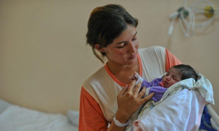 Prevalence of C-Sections a Concern in Brazil
