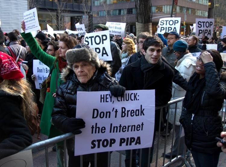 NY Tech Community Fears Proposed Internet Laws