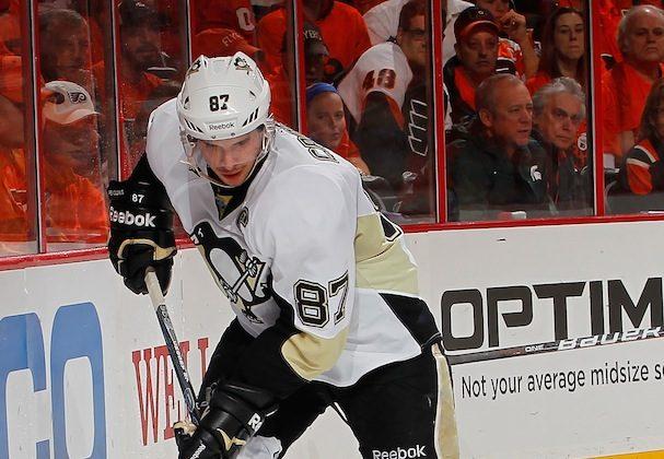 Penguins Sign Crosby to Extension