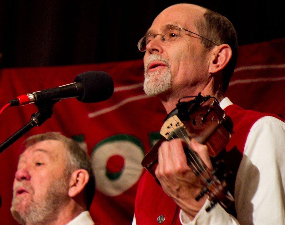 Group Keeps Holiday Folk Music Tradition Alive