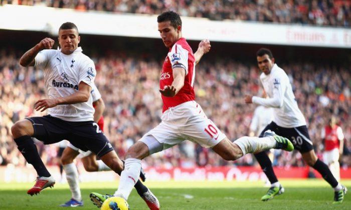 Arsenal’s Amazing Comeback Dashes Tottenham’s Title Hopes