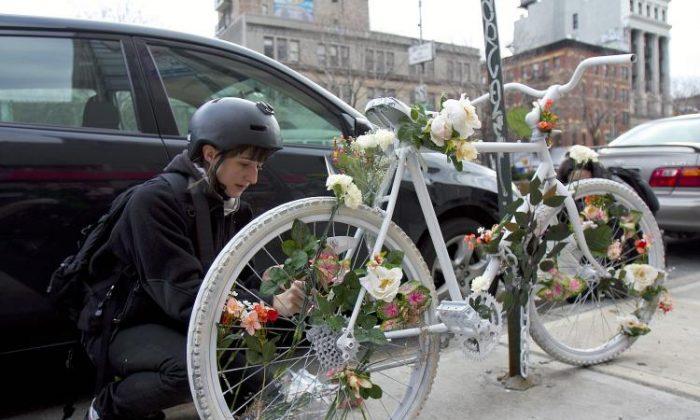 Fatal Bicycling Accidents From 2011 Remembered