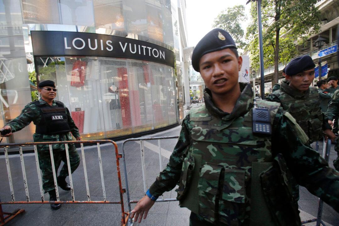 Thai Prime Minister Says Main Suspect in Bombing Arrested