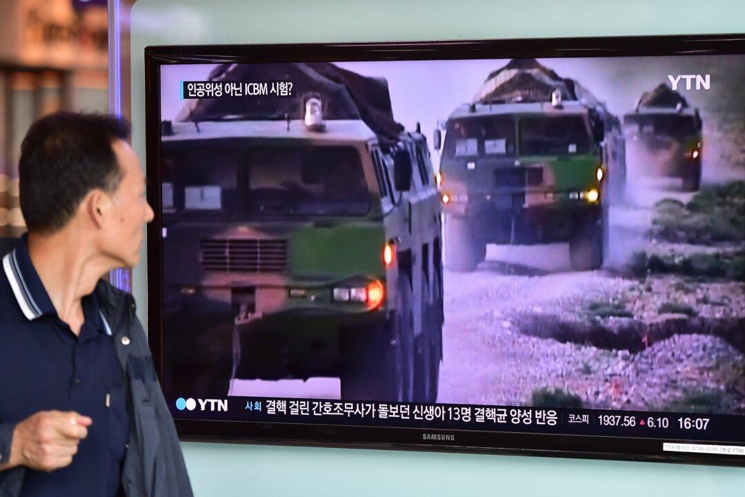 North Korea Unveils Its Nuclear ‘Treasured Swords’ to the World Again