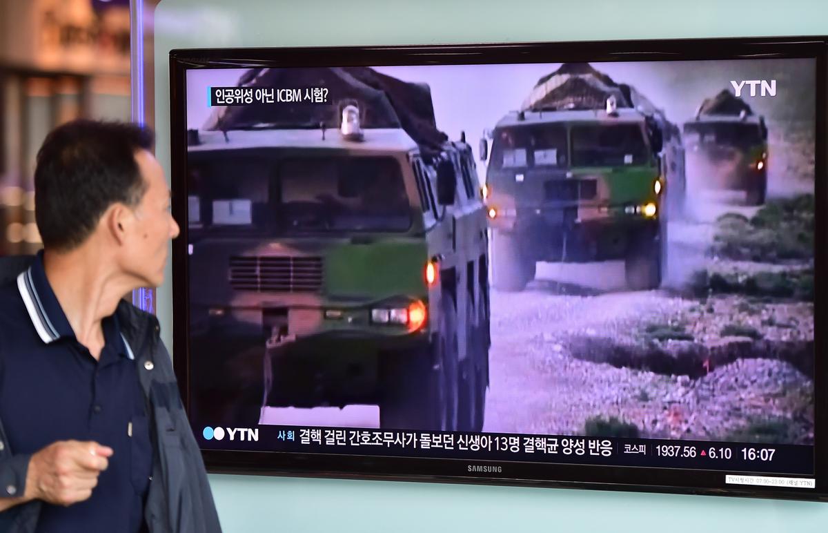 North Korea Unveils Its Nuclear ‘Treasured Swords’ to the World Again