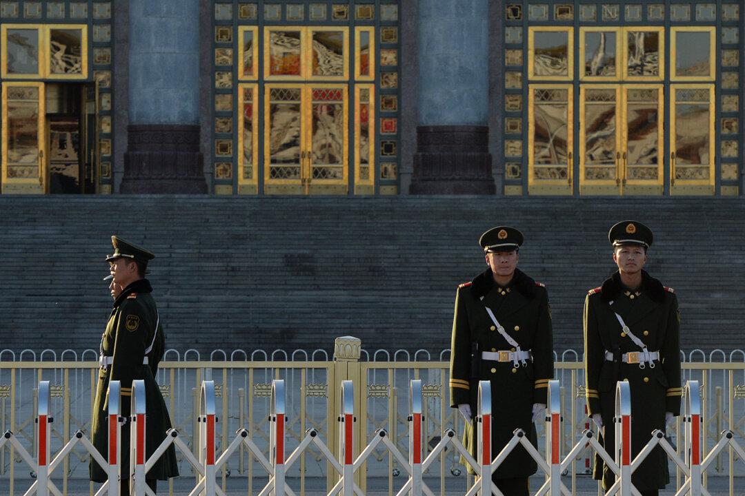 Sensitive News About ‘Chinese Gestapo’ Revealed, Briefly Online