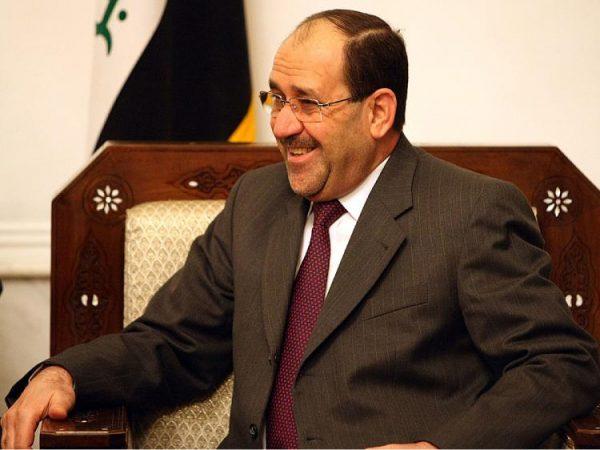 Iraqi Former Prime Minister Nouri Al-Maliki now leads in 7 out of 18 provinces in the partial elections results from Iraq released Sunday. (Justin Sullivan/Getty Images)