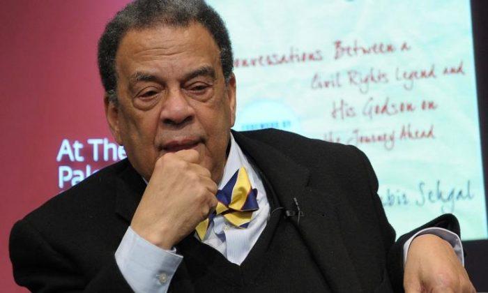 At 90, Civil Rights Leader Andrew Young Shares the Secrets of Building a Better Society
