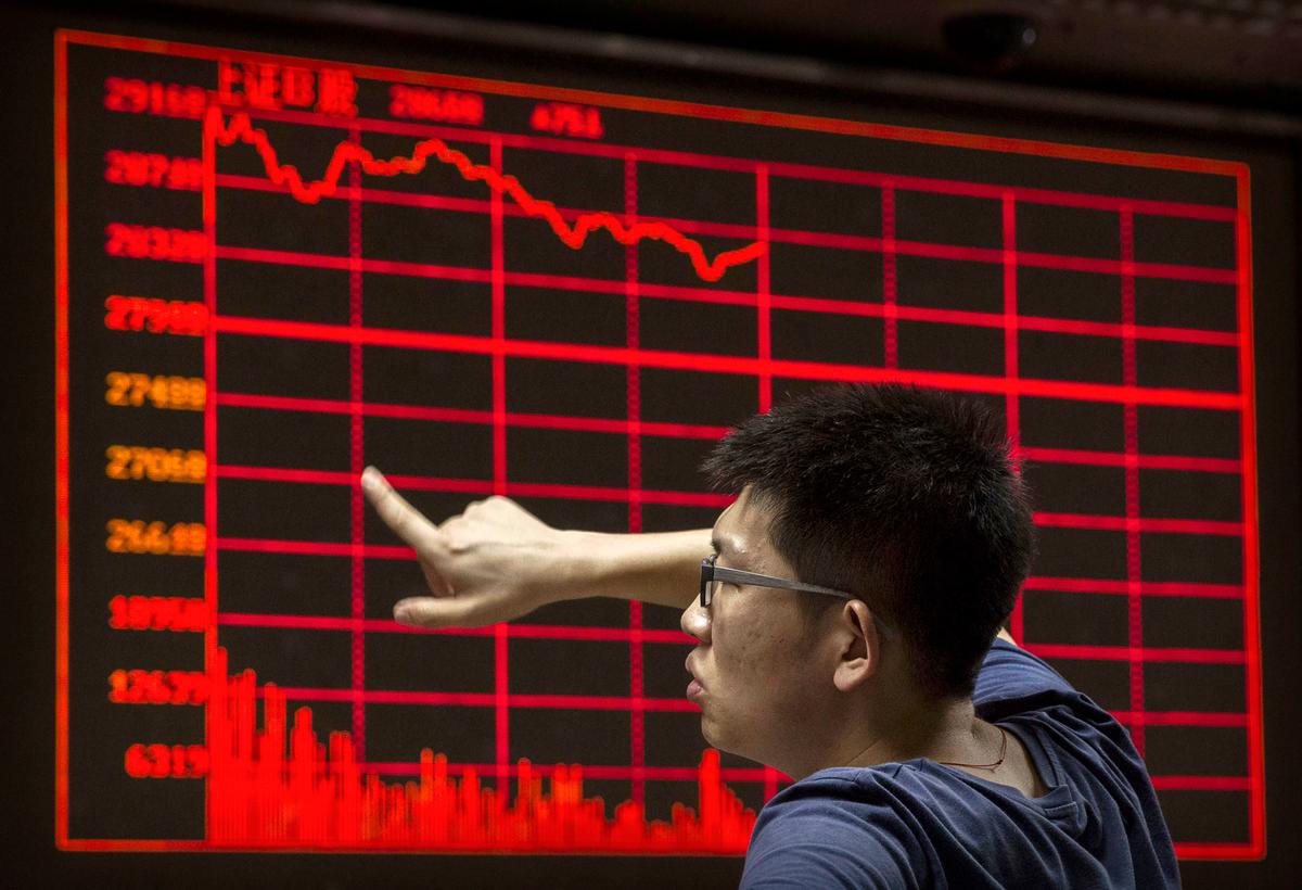 Is China Behind the Emerging Market Financing Crunch?