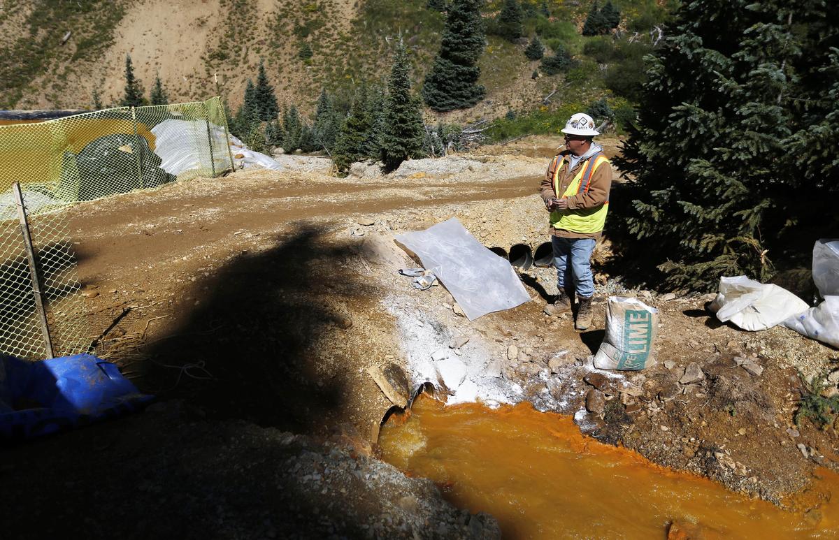 Long-Ignored ‘Orphan’ Wells, Abandoned Mines Are Now Urgencies, With $5 Billion in Funds